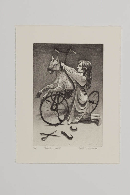 Brid Moynahan - Needs Must