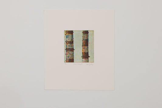 Camilla Fanning - Towers: Palimpsest
