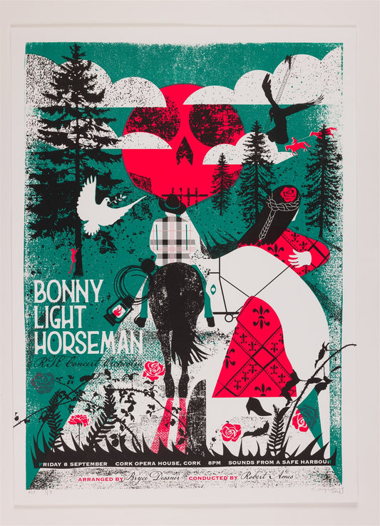 Craig Carry - Bonny Light Horseman