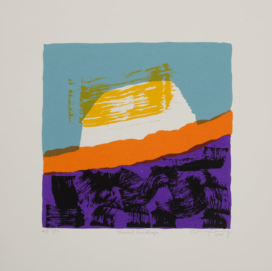Craig Carry - Rural Landscape i