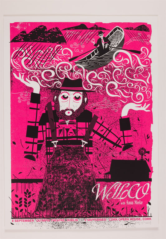 Craig Carry - Wilco w/ Anna Mieke
