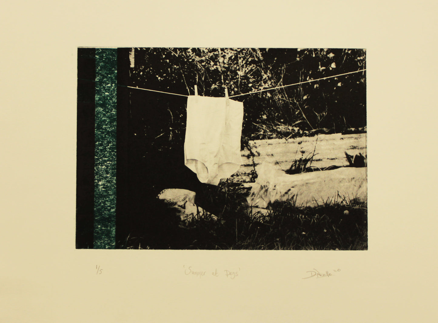 Danielle Neville - summer at pegs
