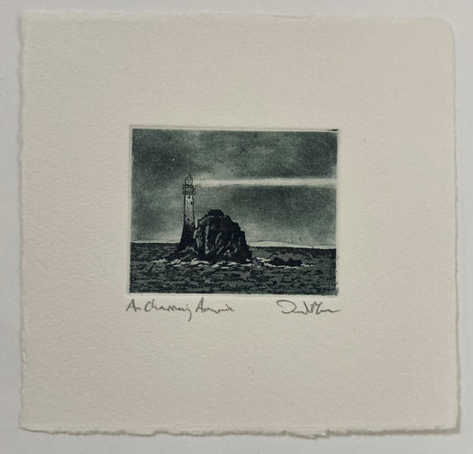 Deirdre Mc Kenna An Charraig Aonair (Fastnet)