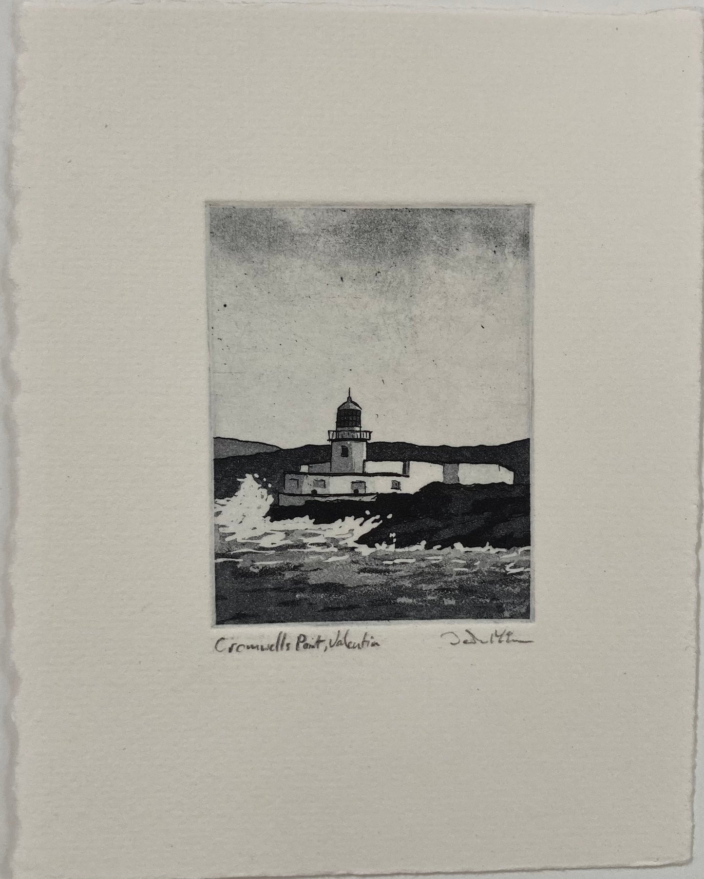 Deirdre Mc Kenna - Cromwells Point, Valentia