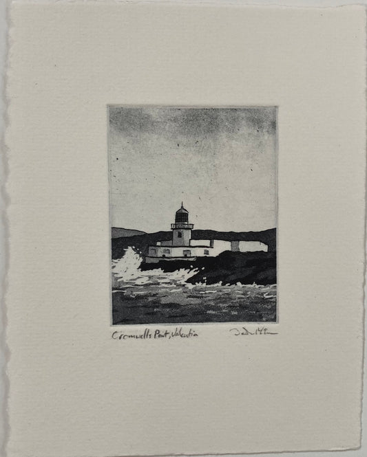 Deirdre Mc Kenna - Cromwells Point, Valentia