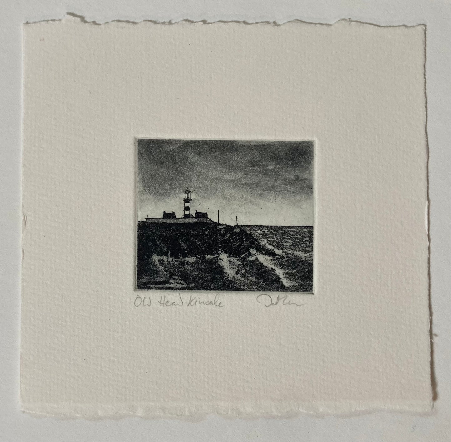 Deirdre Mc Kenna - Old Head Kinsale