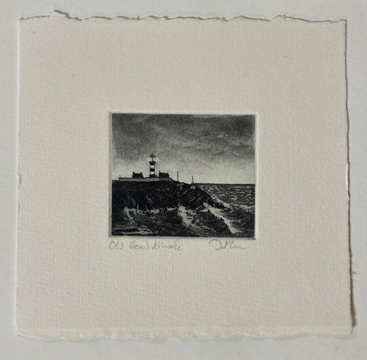 Deirdre Mc Kenna - Old Head Kinsale