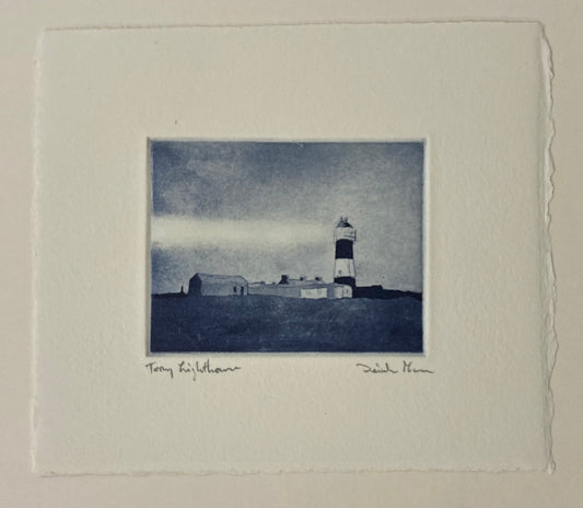 Deirdre Mc Kenna - Tory Lighthouse