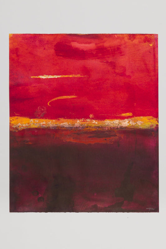 Donna McNamara - Night sky II