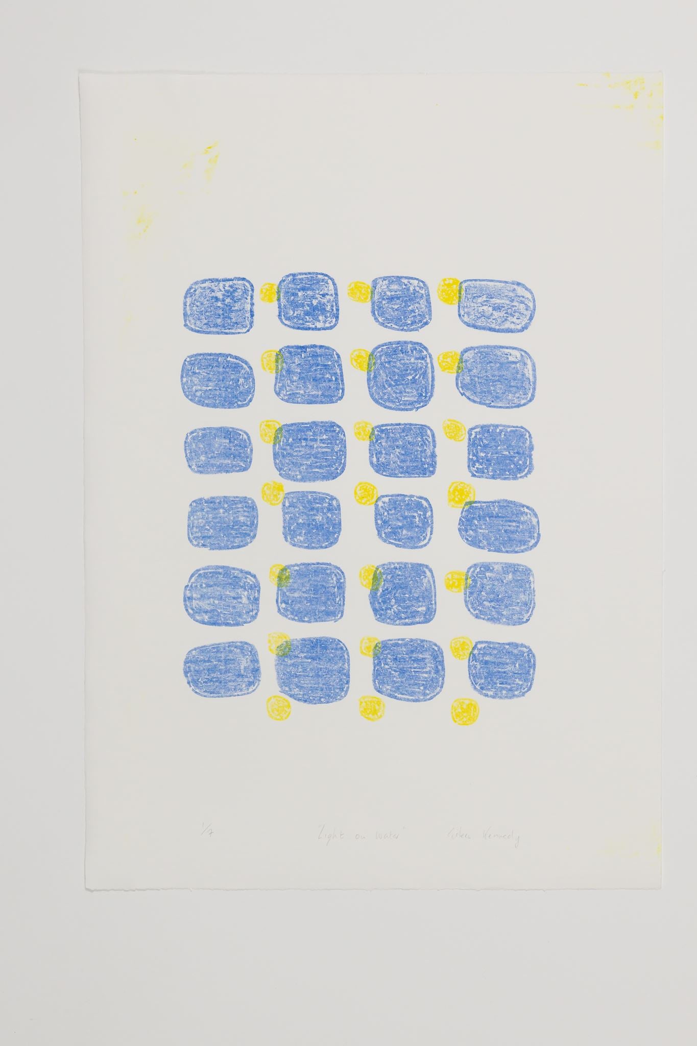 Eileen Kennedy - Light on Water