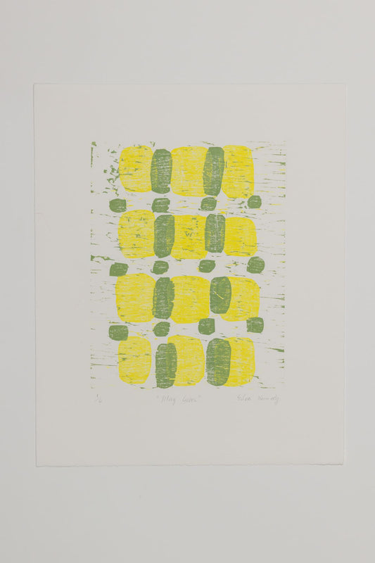 Eileen Kennedy - May Green