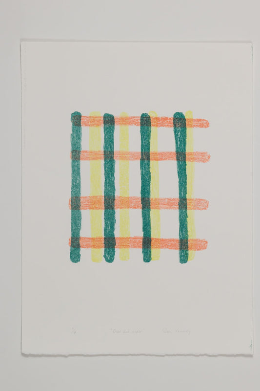 Eileen Kennedy - Over and Under