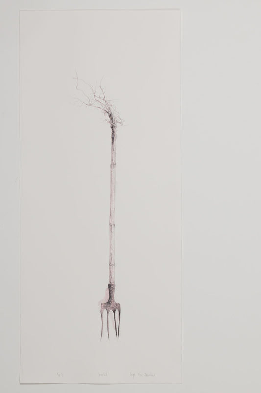Inge Van Doorslaer -  rooted (coming to rest)