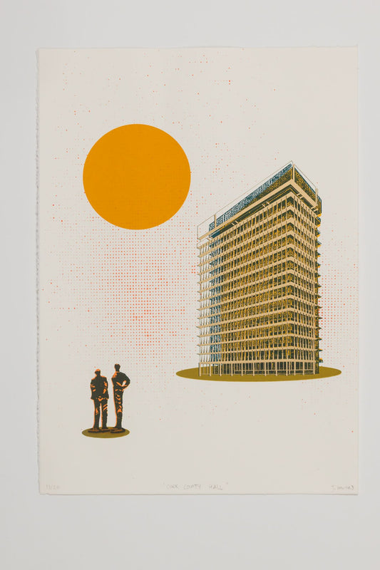 Jo Howard - Cork County Hall