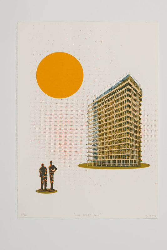 Jo Howard - Cork County Hall