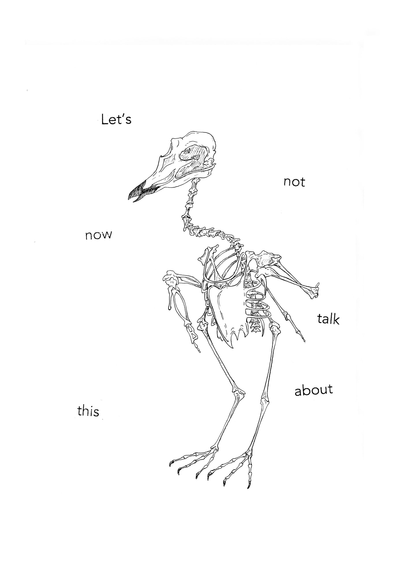 Peter Nash - Let's Not Talk About This Now