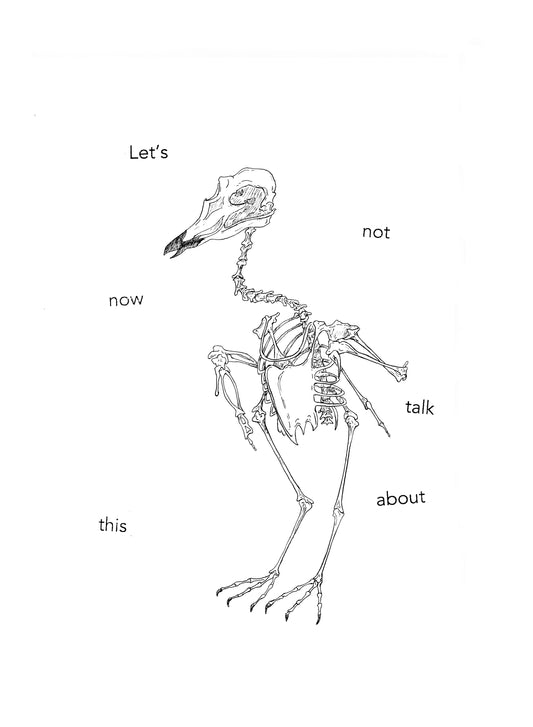 Peter Nash - Let's Not Talk About This Now