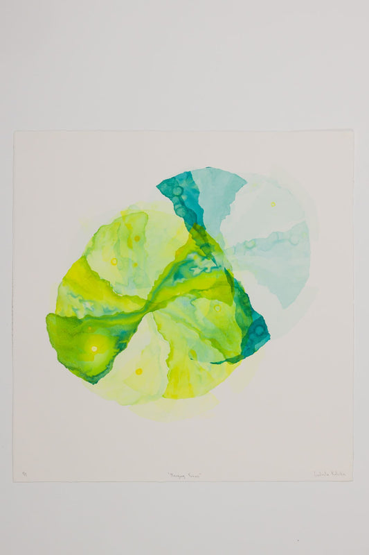 Liudmila Kalinka - Merging Forms