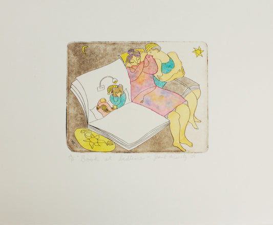 Dermot Mc Carthy - Book at Bedtime