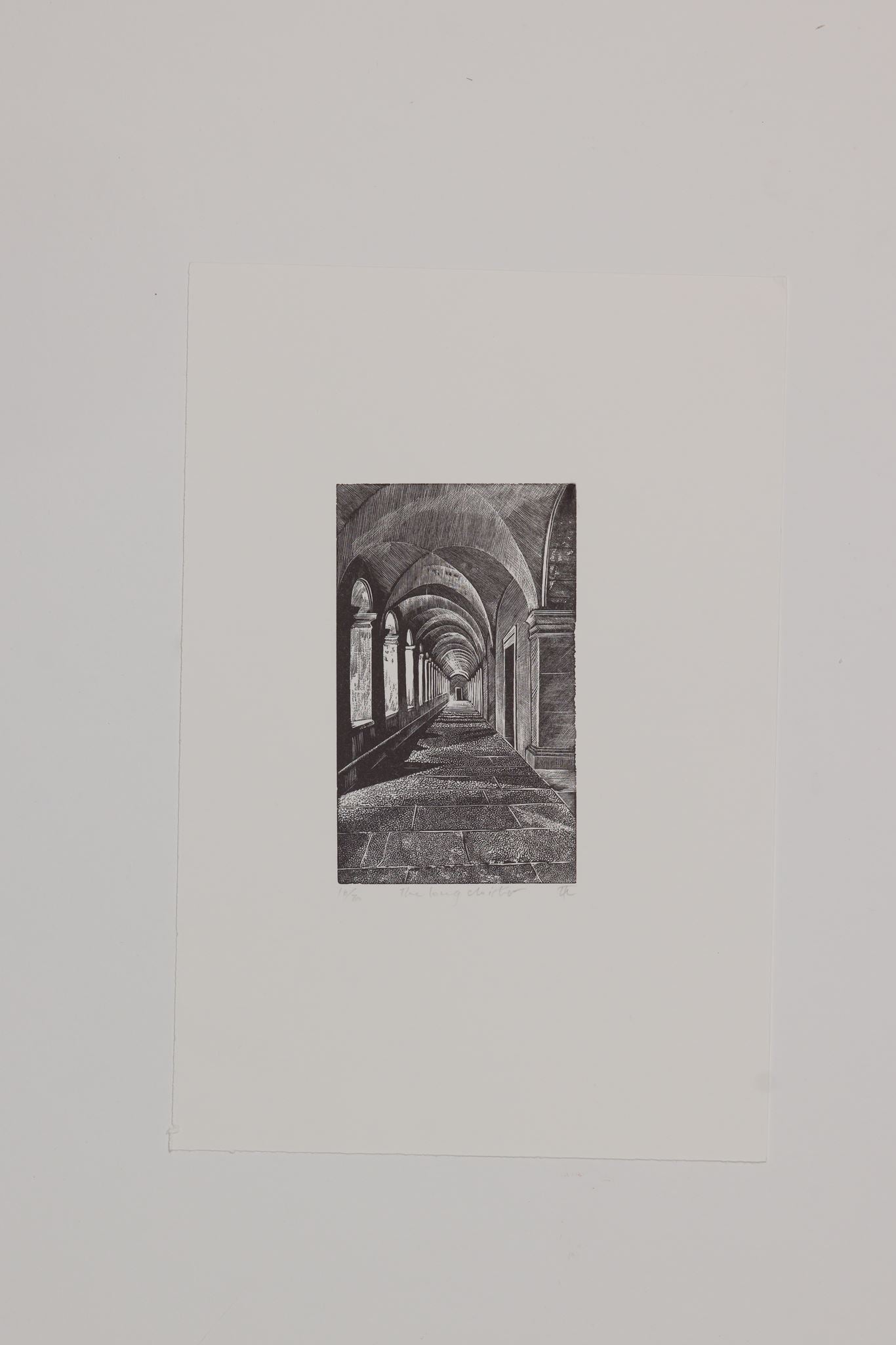 Nikki Tait - Long Cloister