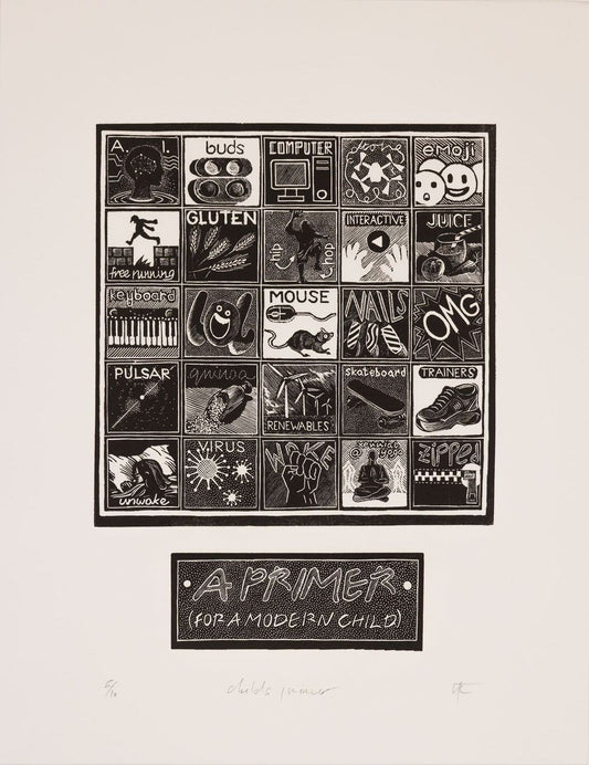 Nikki Tait - Child's primer