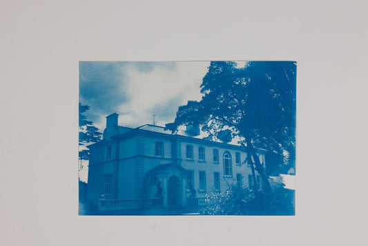 Patrick Penney - Liss Ard Estate/ Nuclear Futures #1