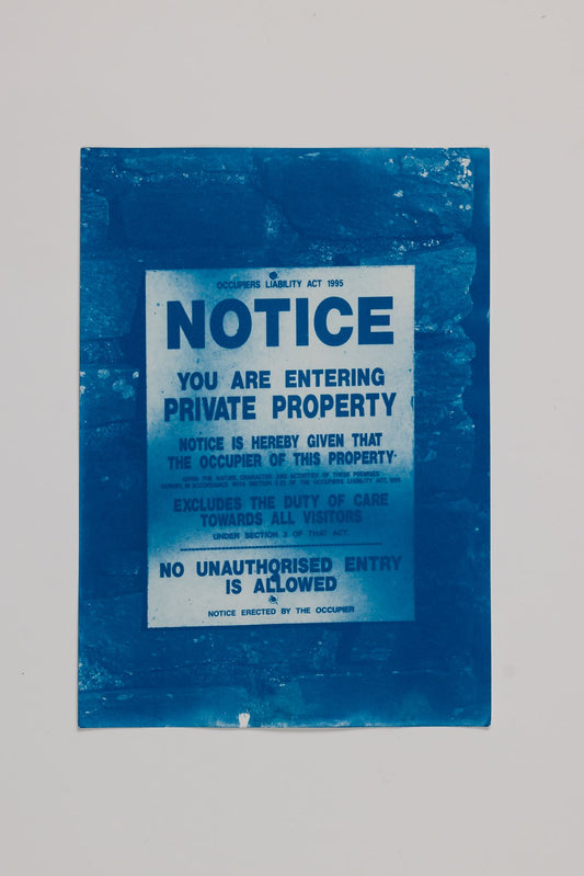 Patrick Penney - Liss Ard Estate/ Nuclear Futures #2