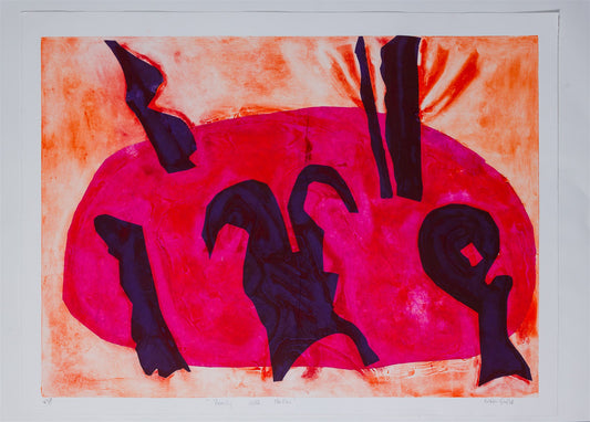Evelyn Goold  - Family After Matisse