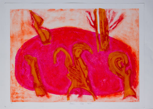 Evelyn Goold - Family After Matisse