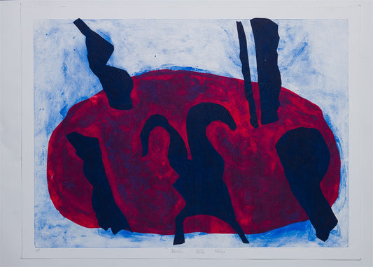 Evelyn Goold - Family After Matisse