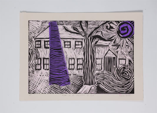 Evelyn Goold - Home is the definition of God