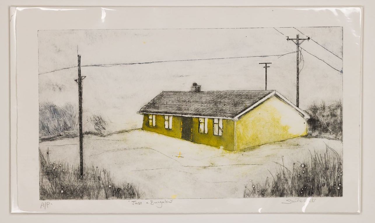 Sandie Hicks	- Just a bungalow