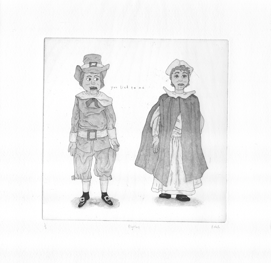Peter Nash - Pilgrims