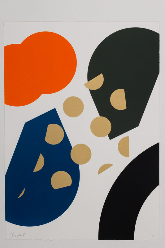 Shane O'Driscoll - Tumbling dice