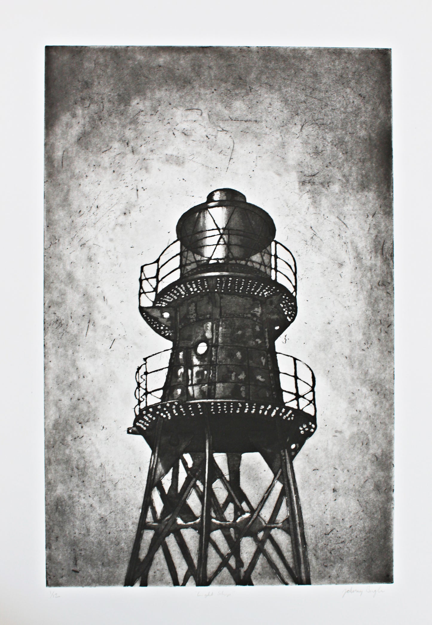 Johnny Bugler - Light Ship