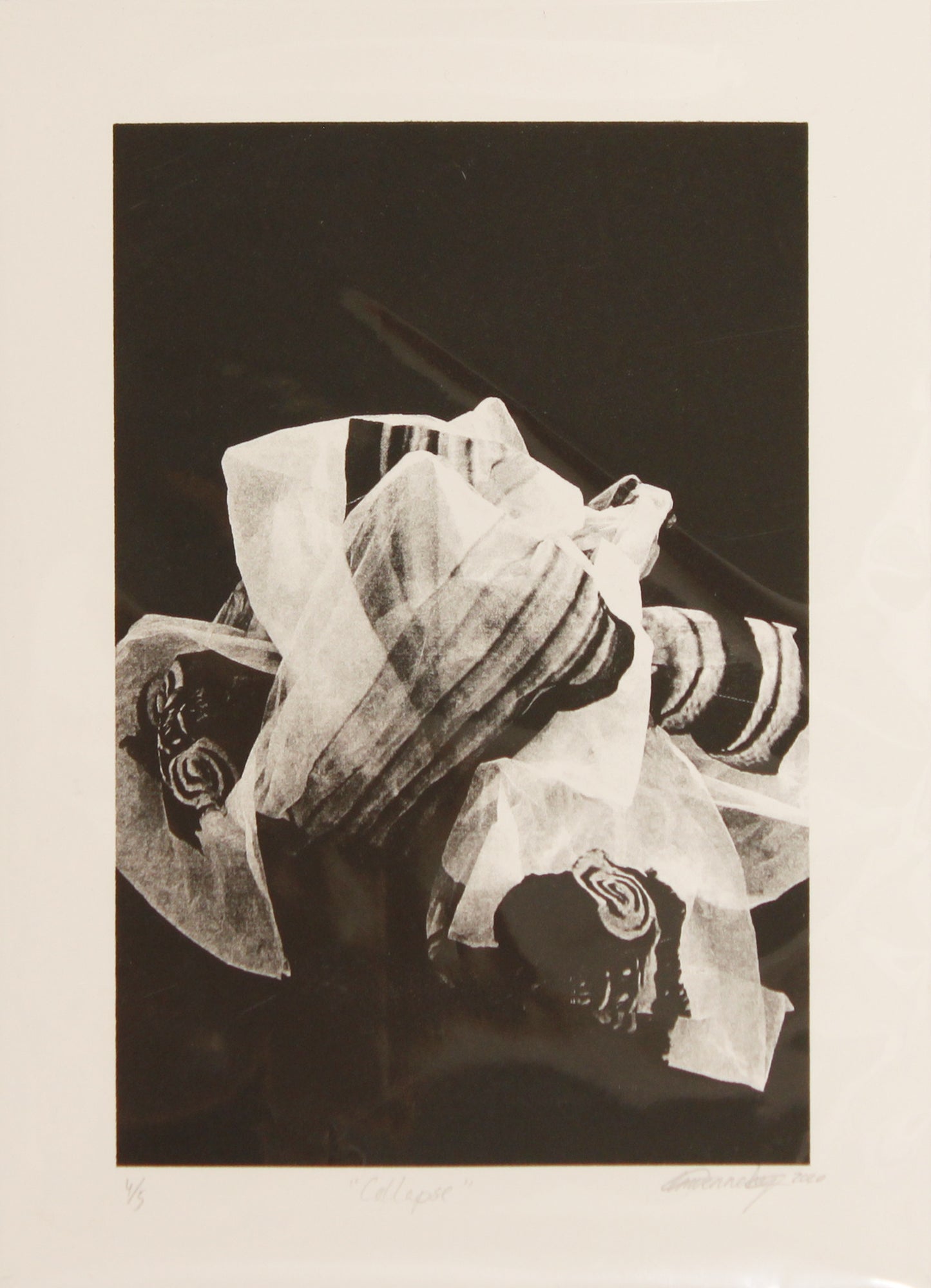 Lynn-Marie Dennehy - Collapse
