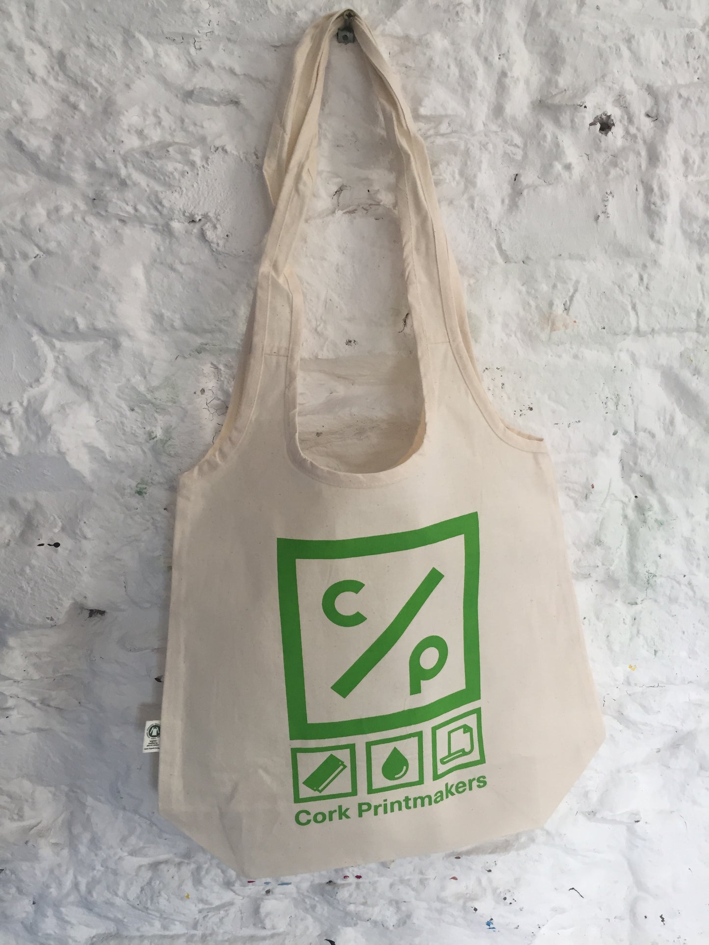 Tote Bag - Light Green