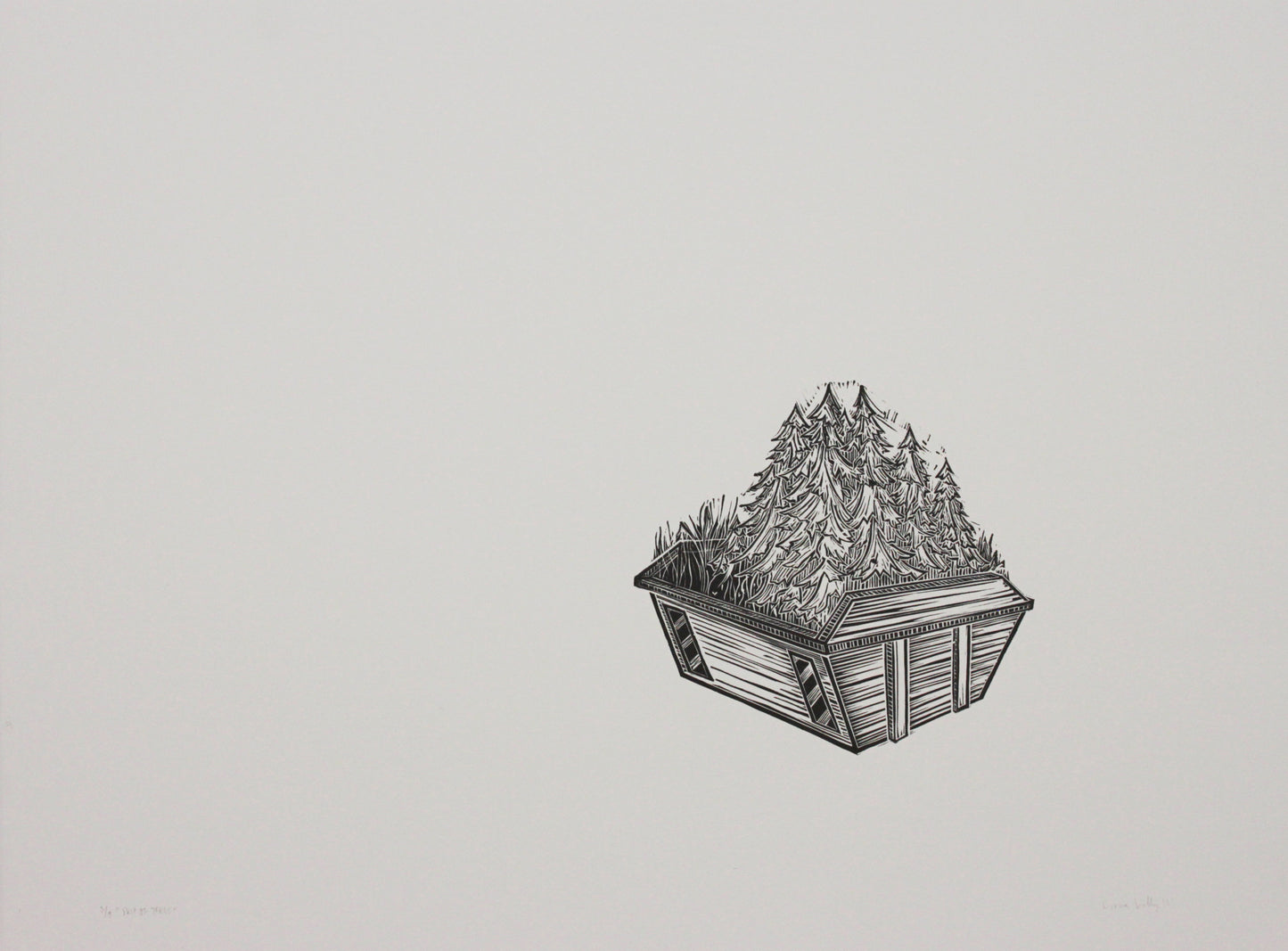 Fiona Kelly - Skip of Trees