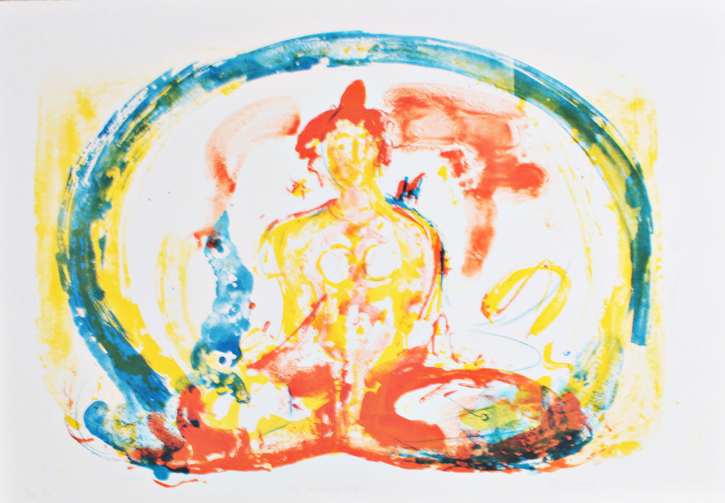 Eileen Kennedy - The Buddha of Light