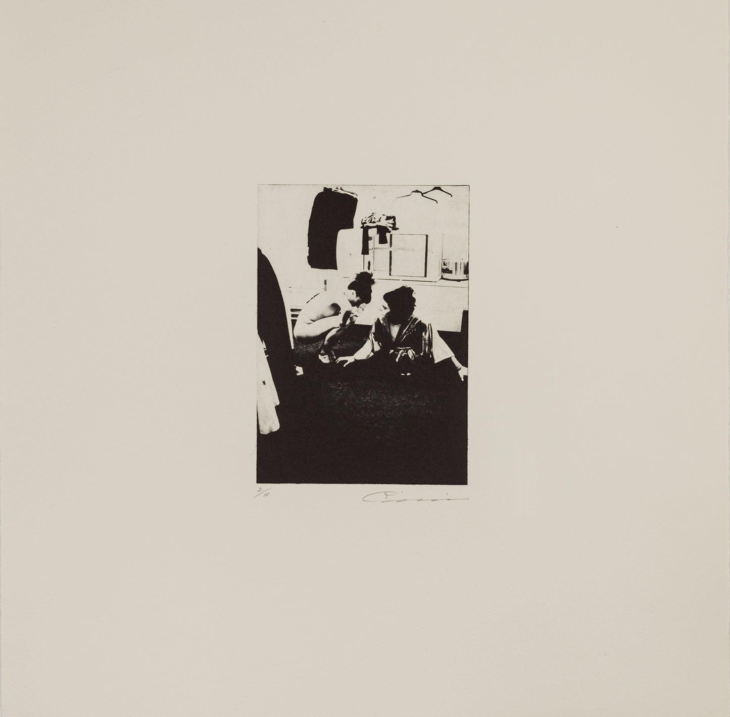 Miriam Hurley - Extensión (Unframed)